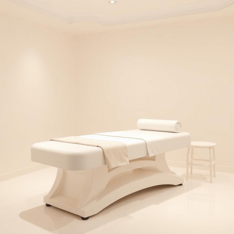 Spa Bed