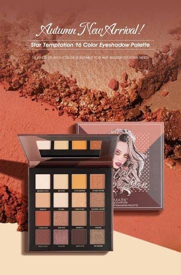 I MAGIC EY PALLET 341