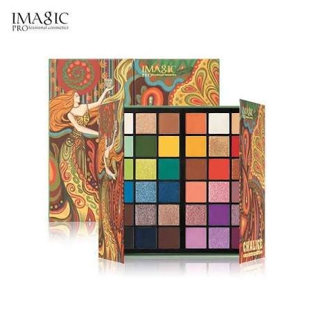 I MAGIC CONTOUR PALLET