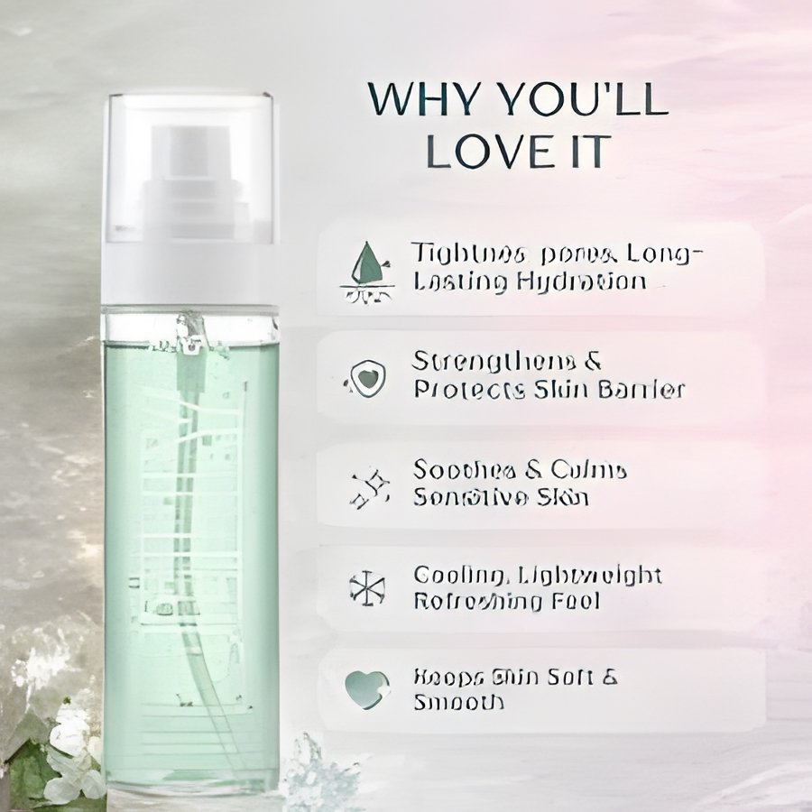 JG JELLY TONER SPRAY