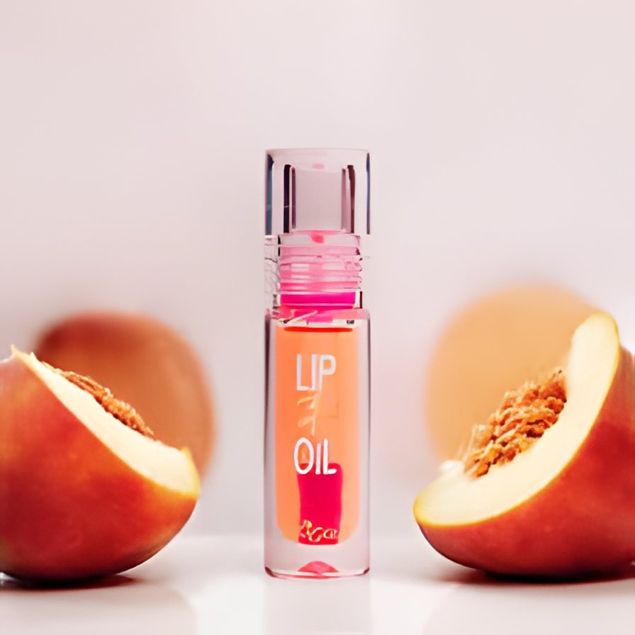 JG LIP GLOW OIL PEACHY 02