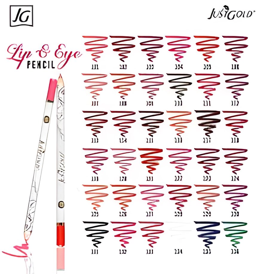 JG LONG PENSIL 108