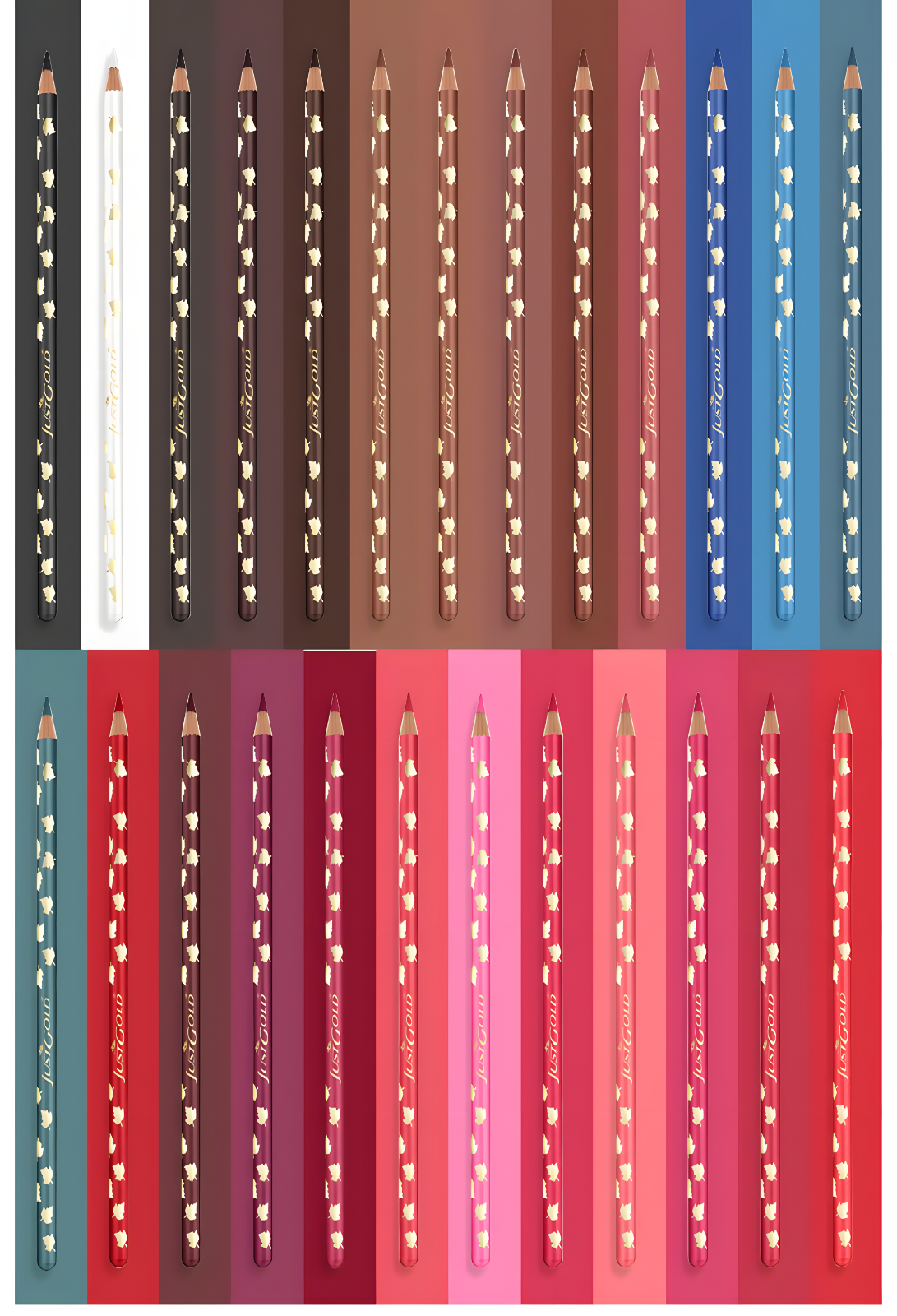 JG LONG PENSIL 115