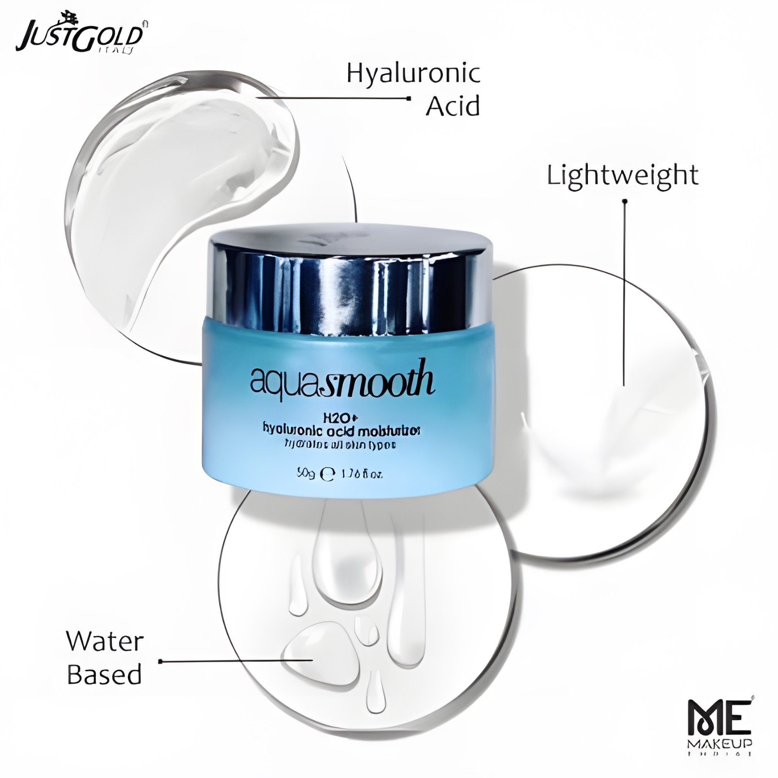 JG MOISTURISER
