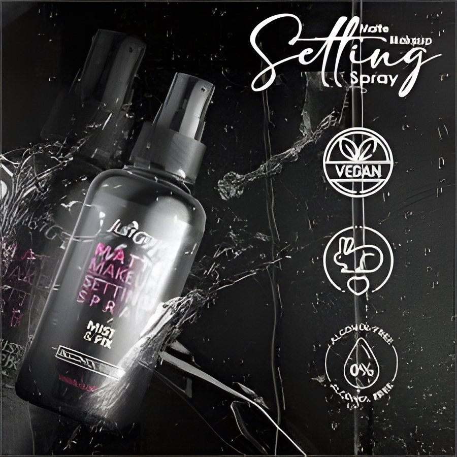 JG SETTING SPRAY