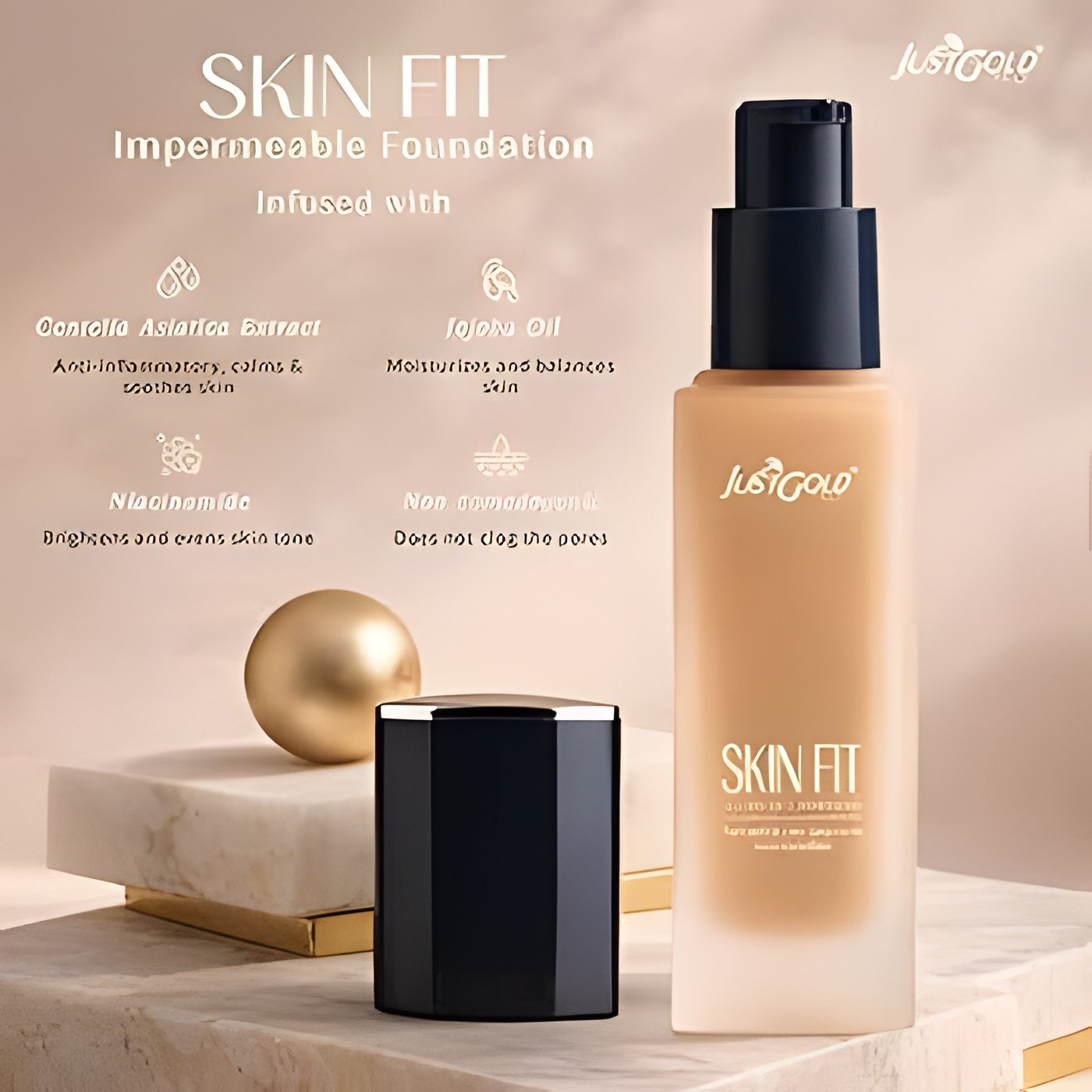 JG SKIN FIT FOUND 70